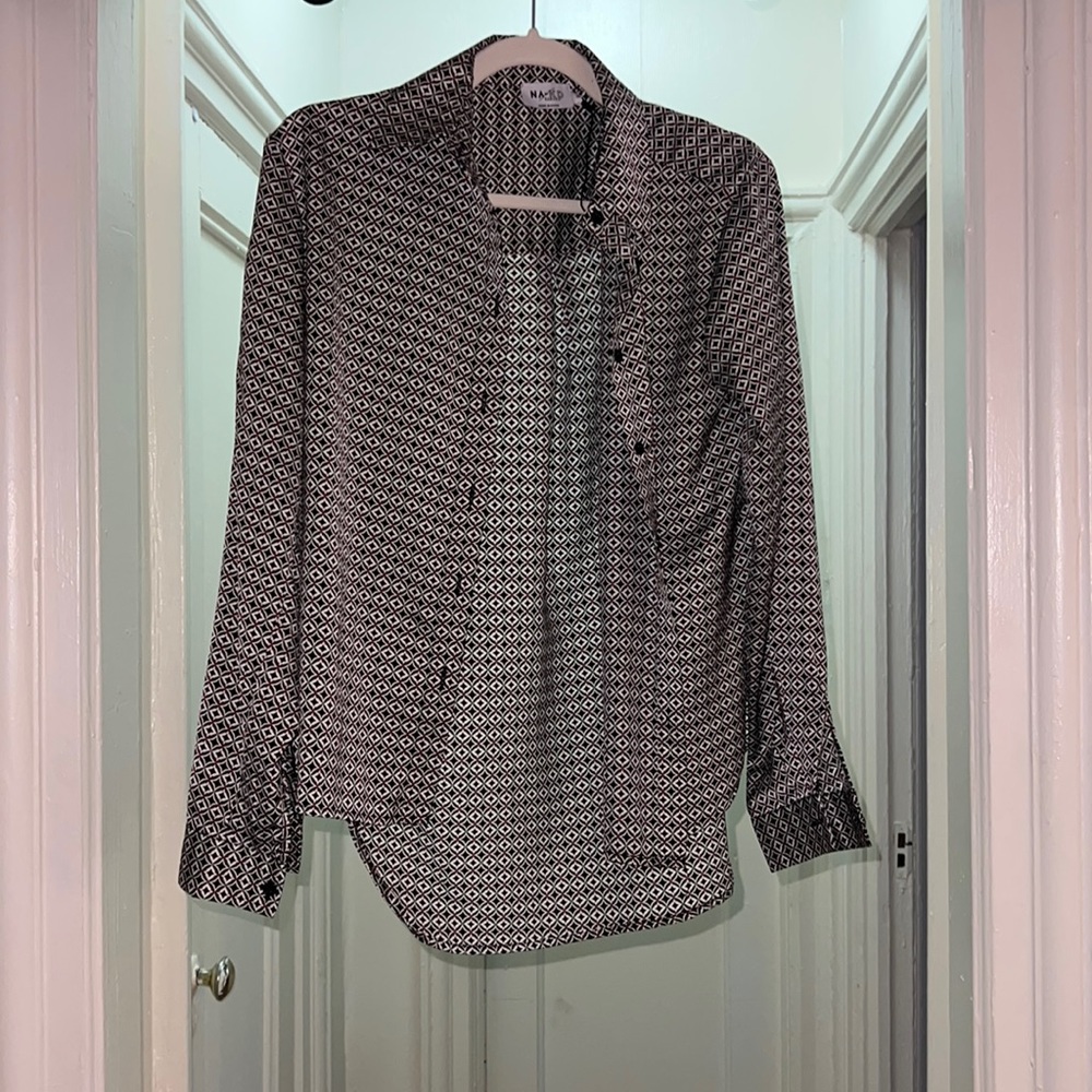 Print button down
